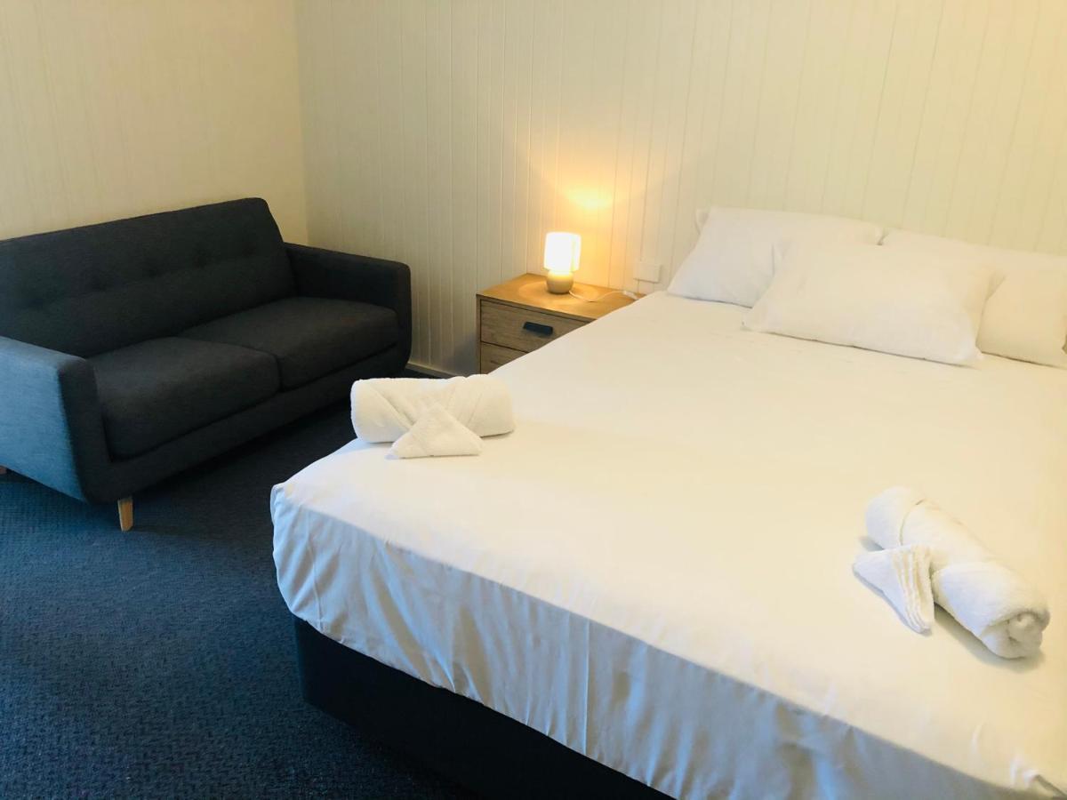Mt. Gambier Residency Motel Mount Gambier Esterno foto